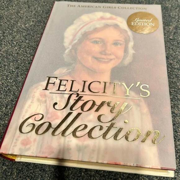 American Girl Felicity's Story Collection - Picture 1 of 7